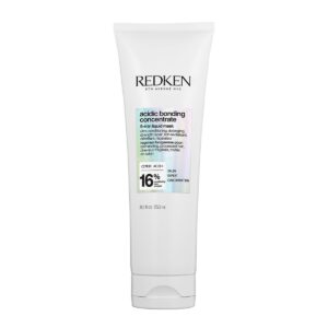 Redken Acidic Bonding Concentrate 5-Min Μάσκα Αναδόμησης 250ml – Επανόρθωση σε 5 Λεπτά