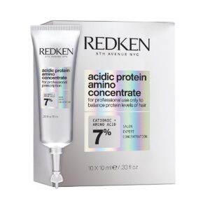 Redken Acidic Bonding Concentrate Protein Base 100ml – Συμπυκνωμένη Πρωτεϊνική Θεραπεία Επανόρθωσης
