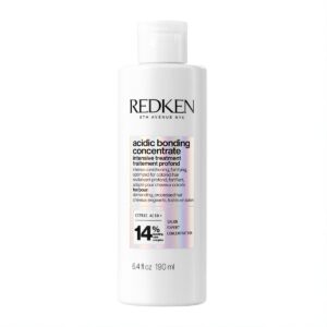 Redken Acidic Bonding Concentrate Εντατική Περιποίηση Πριν το Λούσιμο 190ml – Επανορθωτική Θεραπεία για Ταλαιπωρημένα Μαλλιά