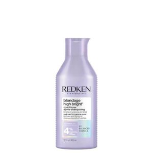 Redken Blondage High Bright Conditioner για Λαμπερά Ξανθά Μαλλιά 300ml