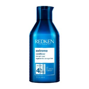 Redken Extreme Conditioner 300ml – Μαλακτική Κρέμα Εντατικής Αναδόμησης για Ταλαιπωρημένα Μαλλιά