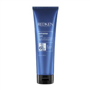 Redken Extreme Μάσκα Εντατικής Αναδόμησης 6% Για Ταλαιπωρημένα Μαλλιά 250ml