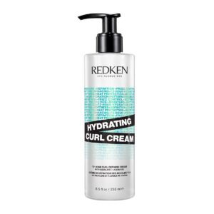 Redken Hydrating Curl Cream 250ml – Κρέμα Ενεργοποίησης Μπούκλας & Ενυδάτωσης