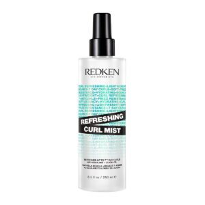 Redken Refreshing Curl Mist 250ml – Mist Αναζωογόνησης για Μπούκλες