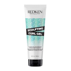 Redken Sculpting Curl Gel 200ml – Ζελέ Διαμόρφωσης για Μπούκλες με Δομή & Ελαστικότητα
