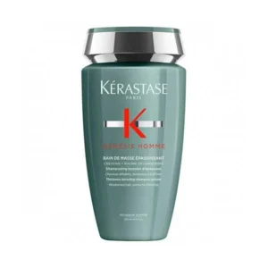 Kérastase Genesis Homme Bain de Masse 250ml – Ανδρικό Σαμπουάν για Όγκο & Πύκνωση