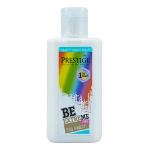 VIP’s Prestige Be Extreme Hair Makeup 01 White 100ml – Προσωρινό Λευκό Χρώμα Μαλλιών
