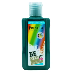 VIP’s Prestige Be Extreme Hair Makeup 04 Green 100ml – Προσωρινό Πράσινο Χρώμα Μαλλιών
