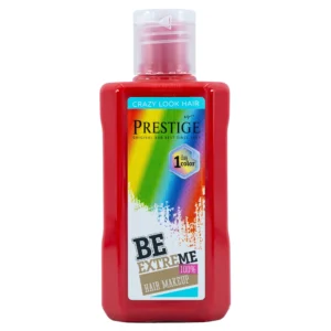 VIP’s Prestige Be Extreme Hair Makeup 05 Red 100ml – Προσωρινό Κόκκινο Χρώμα Μαλλιών