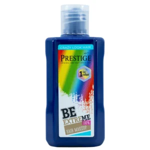 VIP’s Prestige Be Extreme Hair Makeup 06 Blue 100ml – Προσωρινό Μπλε Χρώμα Μαλλιών