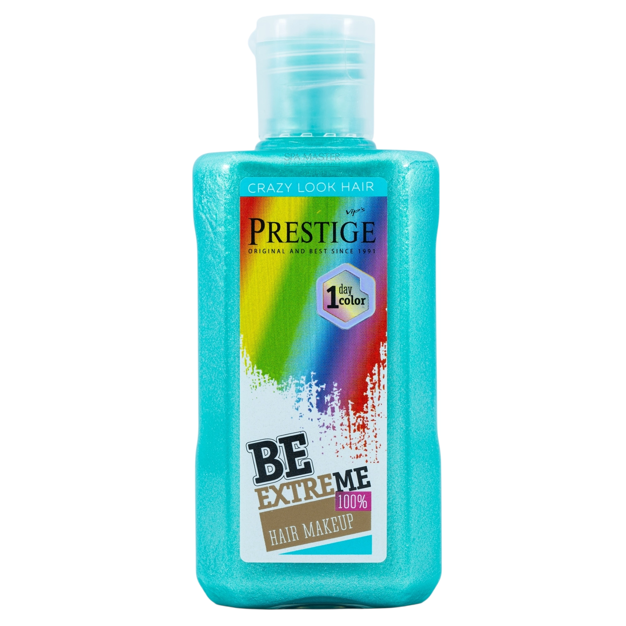 VIP’s Prestige Be Extreme 13 Emerald 100ml – Σμαραγδί Προσωρινό Χρώμα Μαλλιών