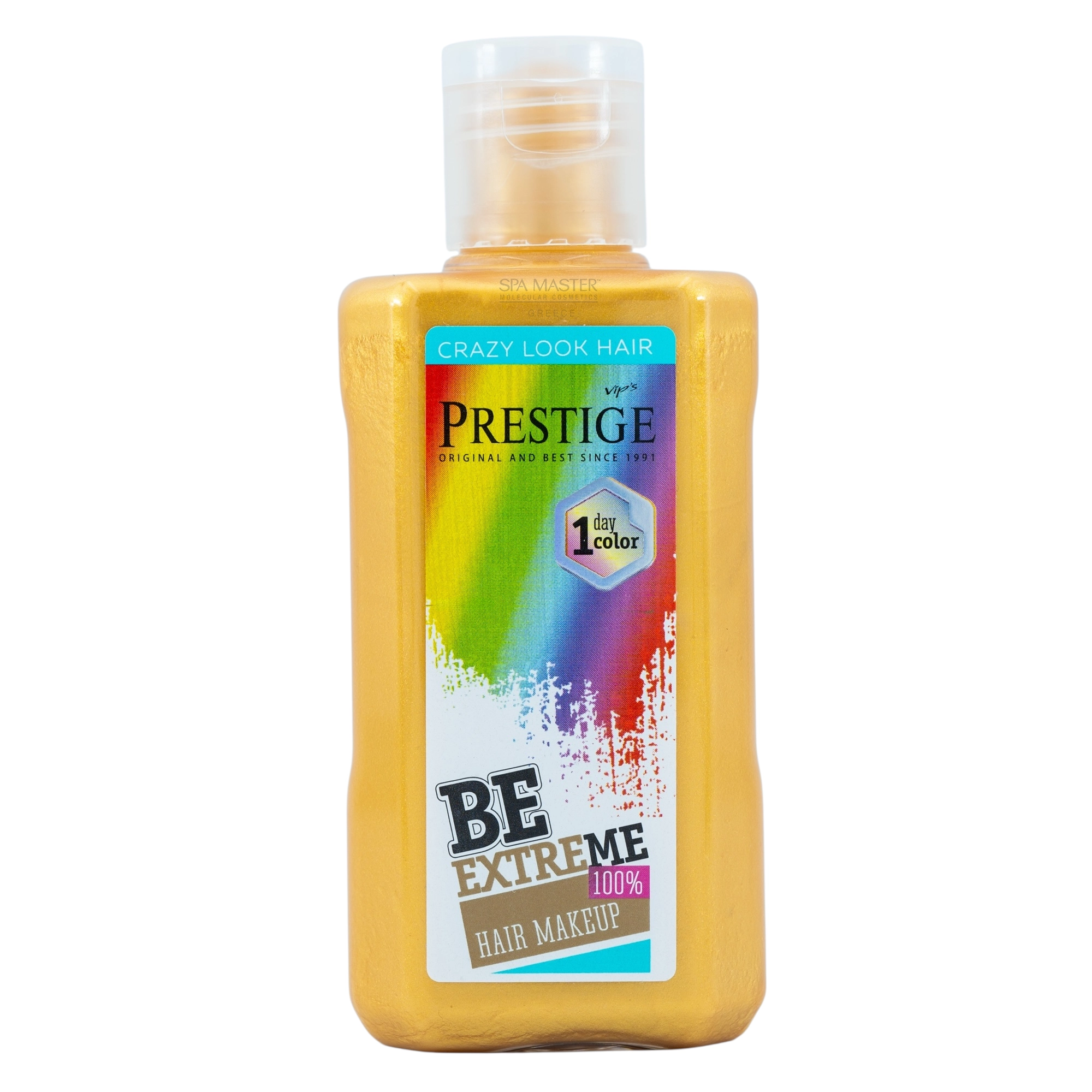 VIP’s Prestige Be Extreme 14 Gold 100ml – Χρυσό/Golden Glow Προσωρινό Χρώμα Μαλλιών