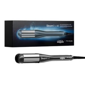 L’Oréal Professionnel SteamPod 4 Meteora – Limited Edition Πρέσα Ατμού για Ίσιωμα, Μπούκλες & Κυματισμούς