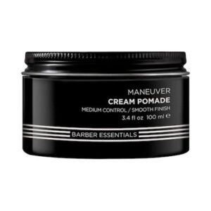 Redken Brews Maneuver Cream Pomade 100ml – Κρέμα Διαμόρφωσης για Μεσαίο Κράτημα & Φυσική Λάμψη