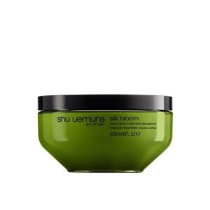 Shu Uemura Silk Bloom Masque 200ml – Μάσκα Επανόρθωσης & Ενίσχυσης για Φθαρμένα Μαλλιά