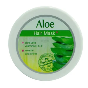 Regal Aloe Hair Mask 250ml – Μάσκα Μαλλιών με Αλόη & Βιταμίνες E, C & F
