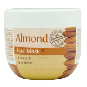 Regal Almond Hair Mask 250ml – Μάσκα Μαλλιών με Αμυγδαλέλαιο, Ιχνοστοιχεία & Βιταμίνη F