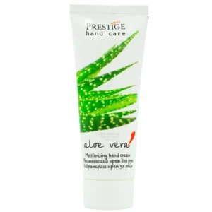 Prestige Hand Care Aloe Vera Κρέμα Χεριών Ενυδατική 75ml – Άμεση Ενυδάτωση & Προστασία