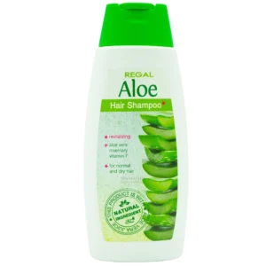 Regal Aloe Hair Shampoo 250ml – Σαμπουάν με Αλόη για Κανονικά & Ξηρά Μαλλιά