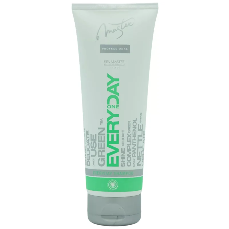 Spa Master Every Day Shampoo 250ml – Σαμπουάν Καθημερινής Χρήσης για Φυσικά & Λιπαρά Μαλλιά