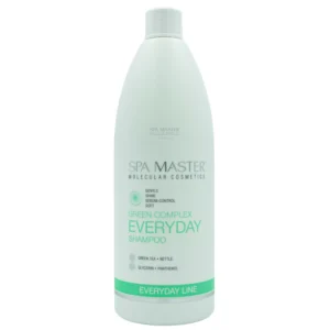 Spa Master Every Day Shampoo 970ml – Σαμπουάν Καθημερινής Χρήσης για Φυσικά & Λιπαρά Μαλλιά