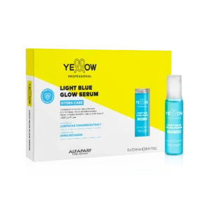 YELLOW Professional Hydra Care Glow Serum 6 x 13ml – Εντατικός Ενυδατικός Ορός Λάμψης σε Μονοδοσικές Αμπούλες