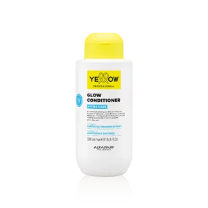YELLOW Professional Hydra Care Glow Conditioner 500ml – Ενυδατικό Conditioner για Λείανση & Λάμψη