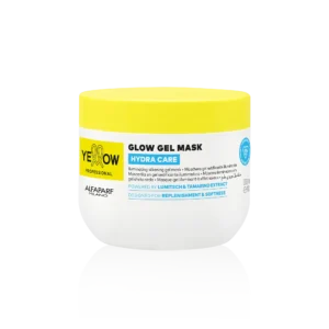YELLOW Professional Hydra Care Glow Gel Mask 300ml – Gel Μάσκα Με Άμεση Ενυδάτωση & Ελαφριά Αίσθηση