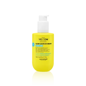 YELLOW Professional Hydra Care Glow Leave-In Cream 150ml – Κρέμα Χωρίς Ξέβγαλμα Anti-Frizz & Ενυδάτωσης