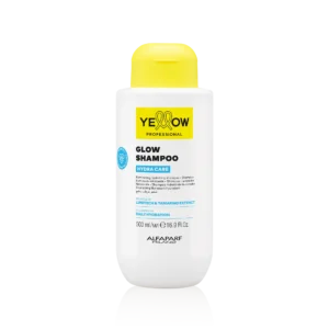 YELLOW Professional Hydra Care Glow Shampoo 500ml – Ενυδατικό Σαμπουάν Λάμψης για Ξηρά & Θαμπά Μαλλιά
