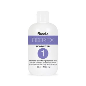 Fanola Bond Fixer N.1 300ml – Θεραπεία Ενδυνάμωσης Δεσμών με Πρωτεΐνη