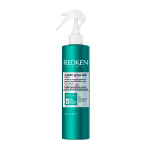 Redken Acidic Grow Full System Spray 190ml – Spray Πύκνωσης & Θερμοπροστασίας για Μαλλιά
