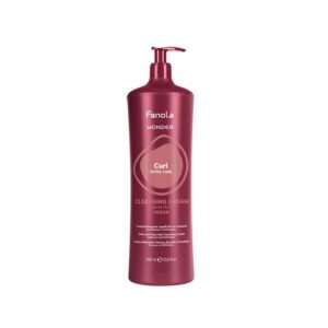 Fanola Wonder Curl Extra Care Cleansing Conditioner 1000ml – Cleansing Conditioner για Σγουρά & Σπαστά Μαλλιά (Co-Wash)
