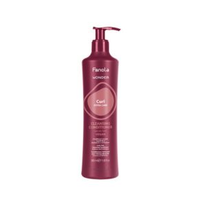 Fanola Wonder Curl Extra Care Cleansing Conditioner 350ml – Cleansing Conditioner για Σγουρά & Σπαστά Μαλλιά (Co-Wash)