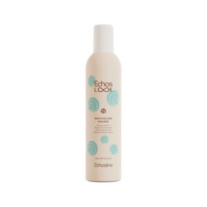 Echosline Body Volume Mousse 400ml – Αφρός Μαλλιών για Όγκο με Μεσαίο Κράτημα