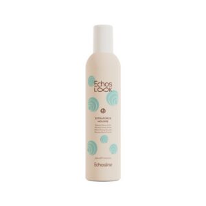 Echosline Extra Force Mousse 400ml – Αφρός Μαλλιών για Δυνατό Κράτημα