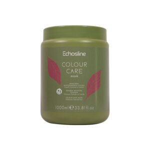 Echosline Colour Care Mask 1000ml – Μάσκα Διατήρησης Χρώματος για Βαμμένα Μαλλιά