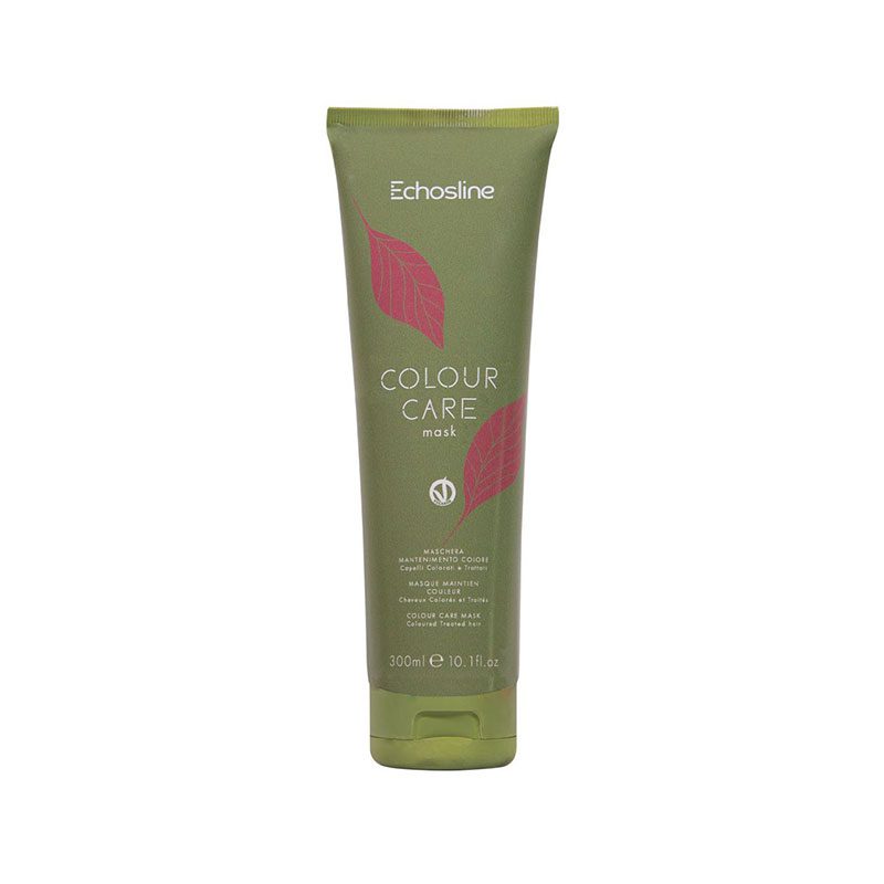 Echosline Colour Care Mask 300ml – Μάσκα Διατήρησης Χρώματος για Βαμμένα Μαλλιά
