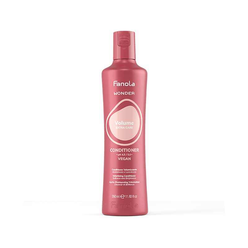 Fanola Volume Wonder Conditioner 350ml – Conditioner Όγκου με Πανθενόλη για Λεπτά & Άτονα Μαλλιά