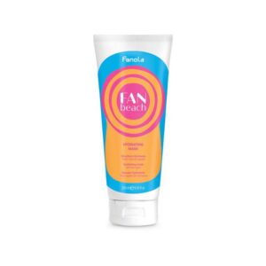 Fanola Fan Beach Hydration Mask 250ml – Ενυδατική Μάσκα Μαλλιών για Μετά τον Ήλιο