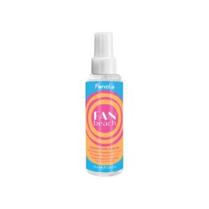 Fanola Fan Beach Hair Sunscreen Oil με Έλαιο Καρύδας 100ml – Αντηλιακό Λάδι Μαλλιών για Προστασία & Beach Wave Look