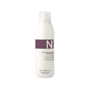 Fanola Perm Neutralizer 1000ml – Φιξάρισμα Περμανάντ Σταθεροποίησης Μπούκλας