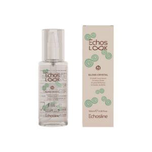 Echosline Gloss Crystal 100ml – Μετάξι Λάμψης Κατά του Φριζαρίσματος