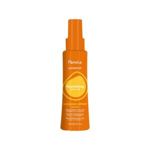 Fanola Wonder Nourishing Extra Care Glossing Spray 150ml – Σπρέι Λάμψης & Anti-Frizz