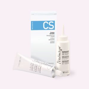 Fanola CS Kit 225ml – Μόνιμη Ισιωτική Κρέμα με Φιξάρισμα για Μακράς Διάρκειας Λείανση