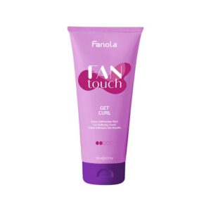 Fanola Get Curl Cream 200ml Κρέμα για Ελαστικές Μπούκλες