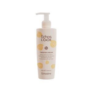 Echosline Twister Cream 225ml – Κρέμα Διαμόρφωσης για Ελαστικές Μπούκλες