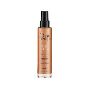 Fanola Oro Therapy Hair Oil 100ml Λάδι Μαλλιών Λάμψης με Μικροσφαιρίδια Χρυσού