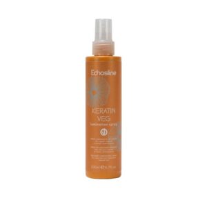 Echosline Keratin Veg Lamination Shine Spray 200ml – Spray Λάμψης Lamination Χωρίς Ξέβγαλμα