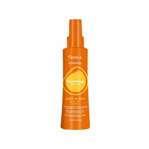 Fanola Wonder Nourishing Extra Care Milk Leave-In 195ml – Leave-In Γαλάκτωμα Ενυδάτωσης & Απαλότητας